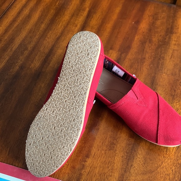 NWOT  Ladies / Toms - Picture 5 of 7